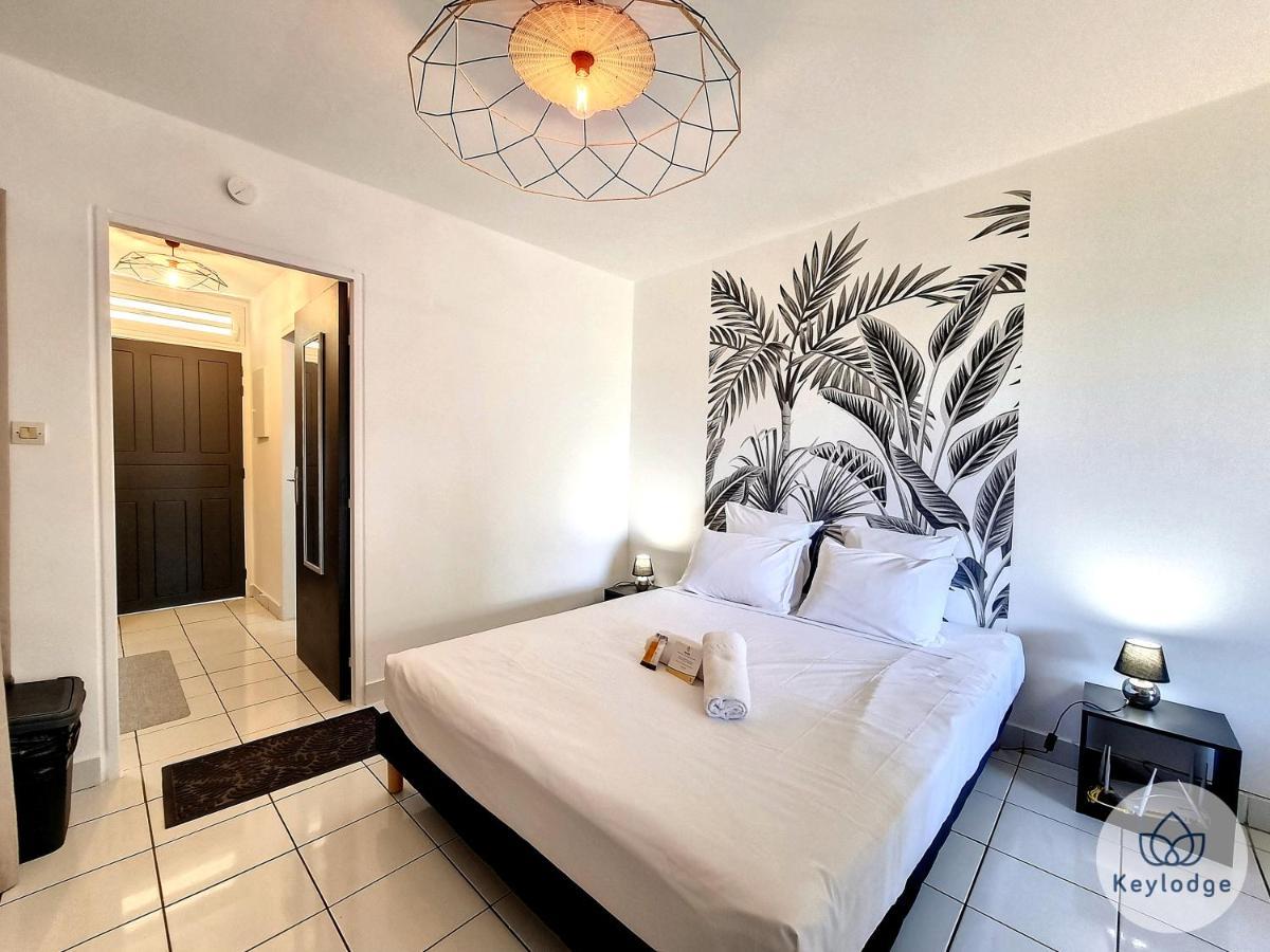 Nice Days Classe 3 Etoiles - T1 Bis - Boucan Canot Saint-Gilles-les Bains Εξωτερικό φωτογραφία