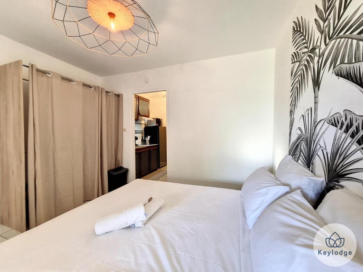 Nice Days Classe 3 Etoiles - T1 Bis - Boucan Canot Saint-Gilles-les Bains Εξωτερικό φωτογραφία