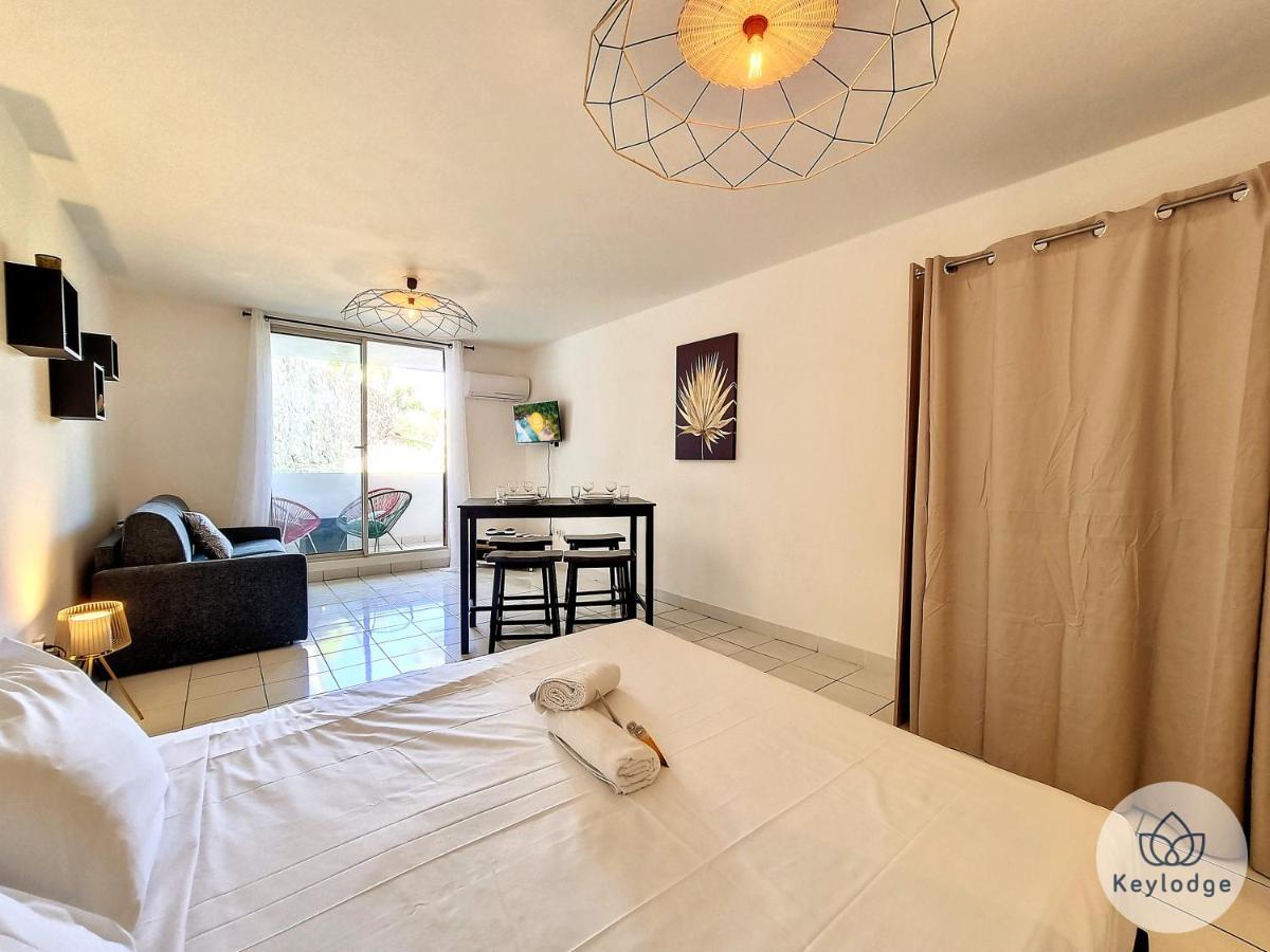 Nice Days Classe 3 Etoiles - T1 Bis - Boucan Canot Saint-Gilles-les Bains Εξωτερικό φωτογραφία