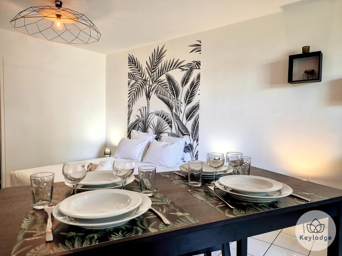 Nice Days Classe 3 Etoiles - T1 Bis - Boucan Canot Saint-Gilles-les Bains Εξωτερικό φωτογραφία